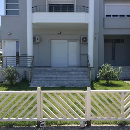 Olea Garden Apartments Stavros  Exterior photo