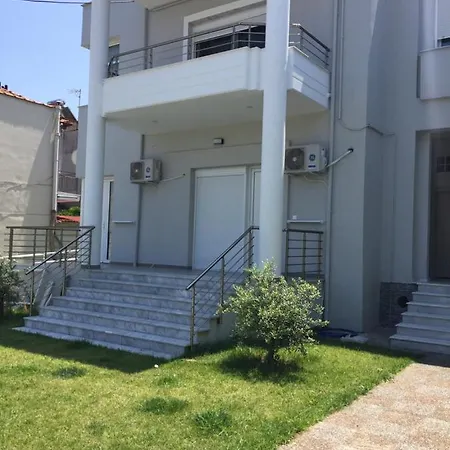 Olea Garden Apartments Stavros  Exterior photo