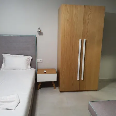 Olea Garden Apartments Stavros  Exterior photo