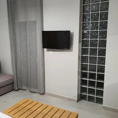 Olea Garden Apartments Stavros  Exterior photo
