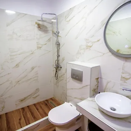 Olea Garden Apartments Stavros  Exterior photo