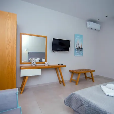 Olea Garden Apartments Stavros  Exterior photo