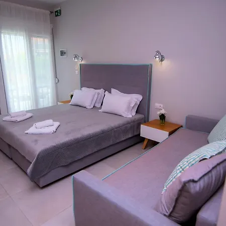 Olea Garden Apartments Stavros  Exterior photo