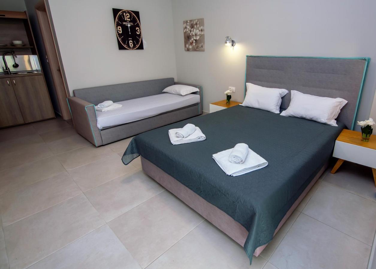 Διαμέρισμα Olea Garden Σταυρός