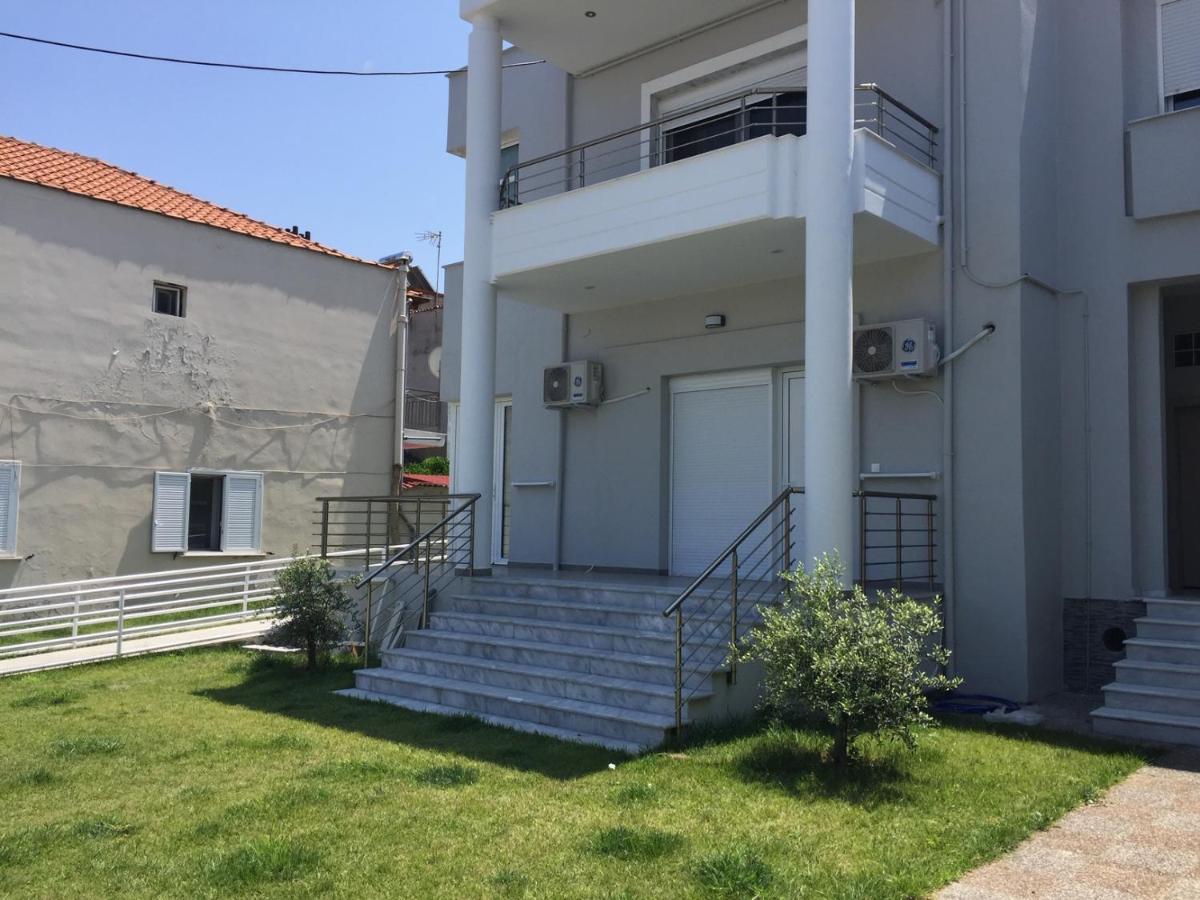 Olea Garden Apartment *