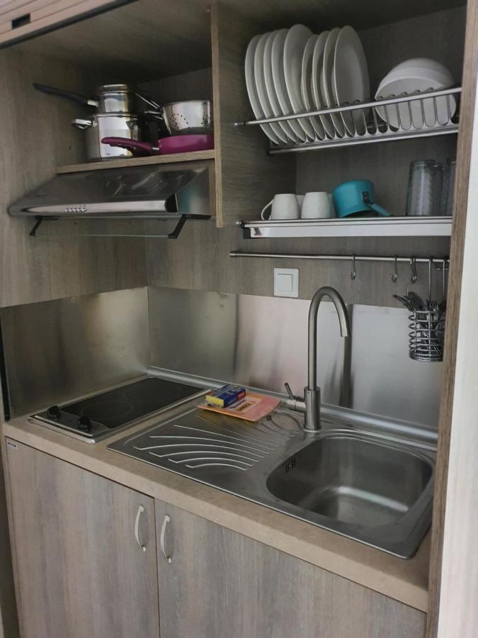 Olea Garden Apartment *