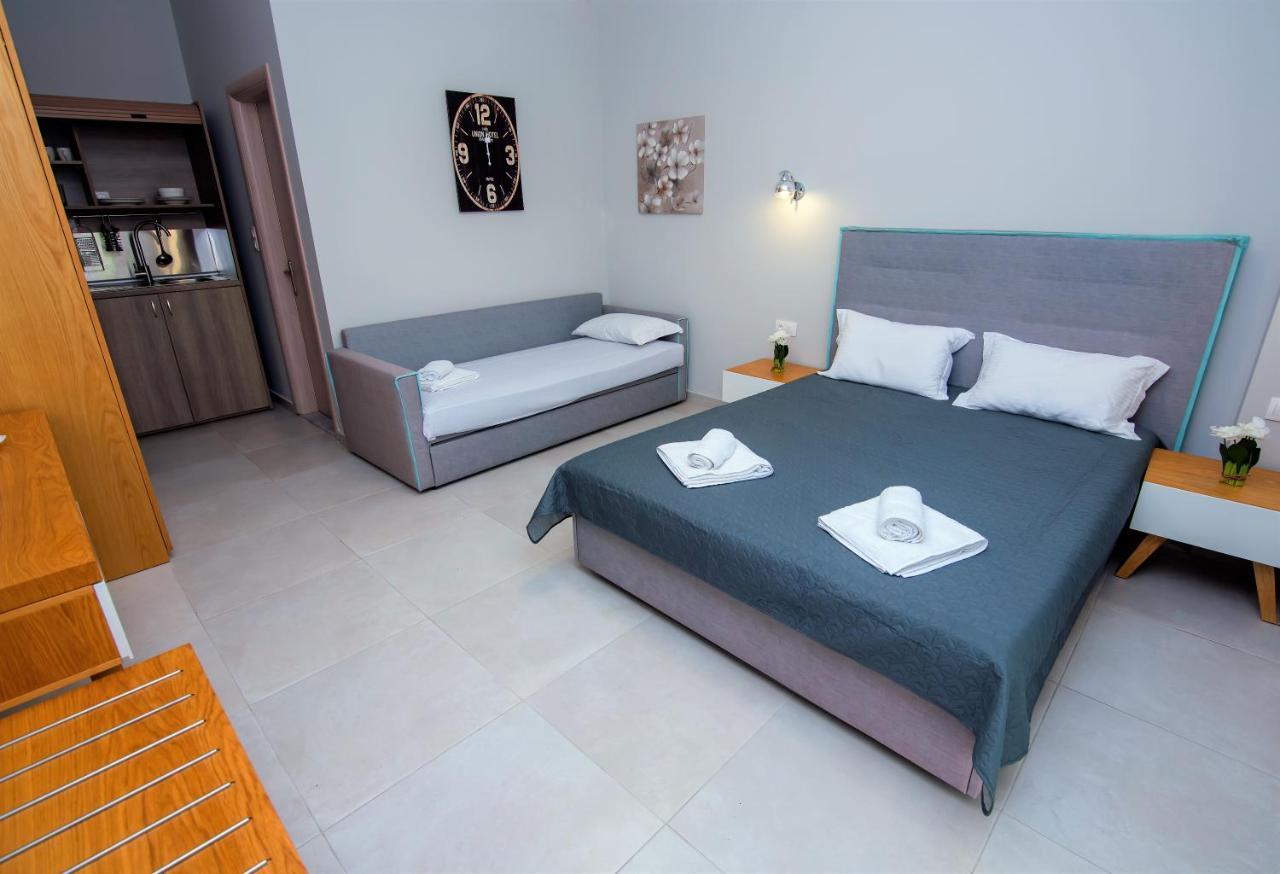 Olea Garden Apartment *