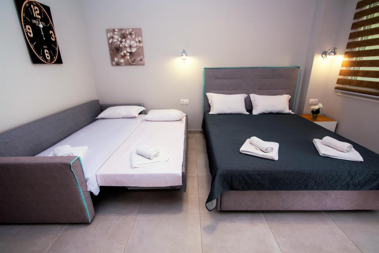 Olea Garden Apartment *